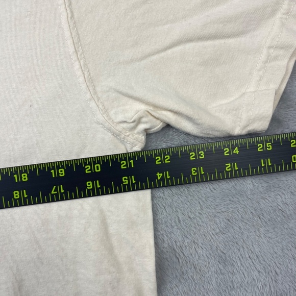 Comfort Colors Disney Christmas Donald Duck Short Sleeve Tee Shirt Women's Large - Picture 4 of 6